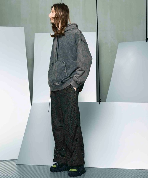 【MAISONSPECIAL】パーカー Prime-Over Layering Mountain Parka