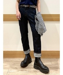 GAP（ギャップ） ジーンズ ストレートデニム メンズ : ZOZOTOWN Yahoo 