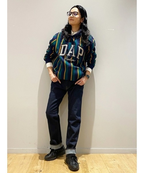 GAP ジーンズ ウォッシュウェル Gapflex ストレートデニム