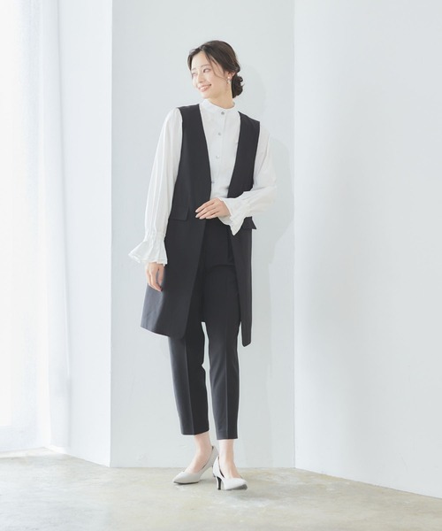 RIRIYANO（リリヤーノ） セレモニースーツ セットアップ すらり最旬3点
