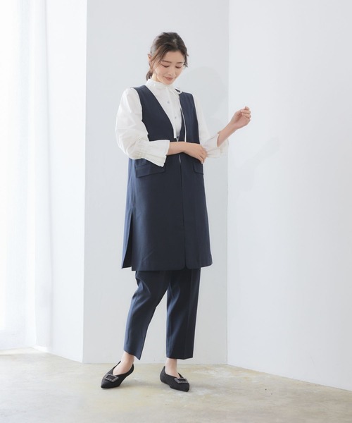 RIRIYANO（リリヤーノ） セレモニースーツ セットアップ すらり最旬3点
