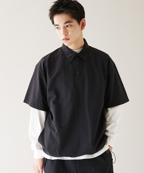 JOURNAL STANDARD（ジャーナルスタンダード） シャツ 半袖 「ZOZO限定