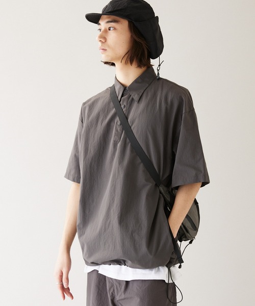 今季完売ジャーナルスタンダード＊ポロプルオーバー Purchase Introduction] Apparel staff's recent purchases and