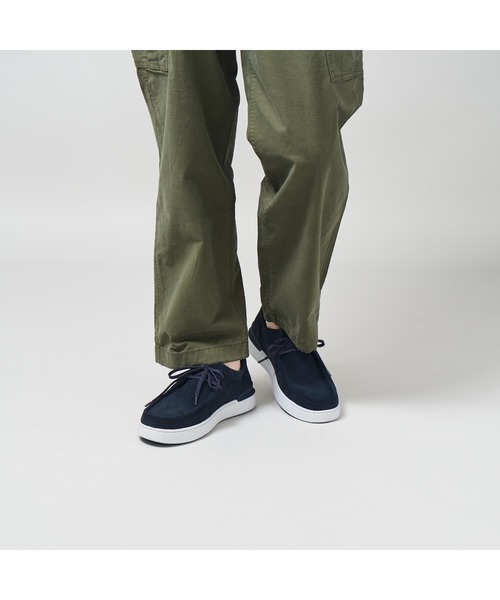 Clarks デッキシューズ Courtlite Seam / コートライトシーム