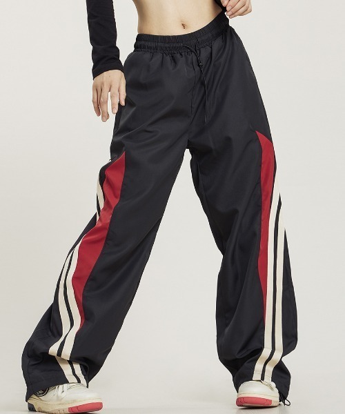 サイドラインパンツ サイドラインデニムパンツ / Sideline Denim Pants | INOCENCE
