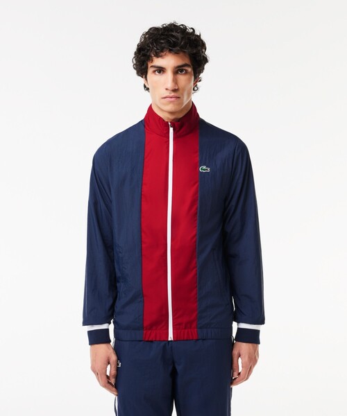 LACOSTE（ラコステ） ジャージ 「ダニール・メドベージェフ」バイ