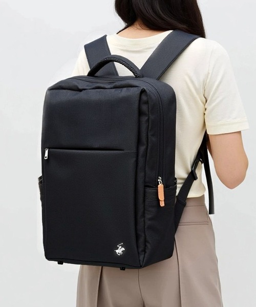 BEVERLY HILLS POLO CLUB デイバック リュック 別注 CLUB