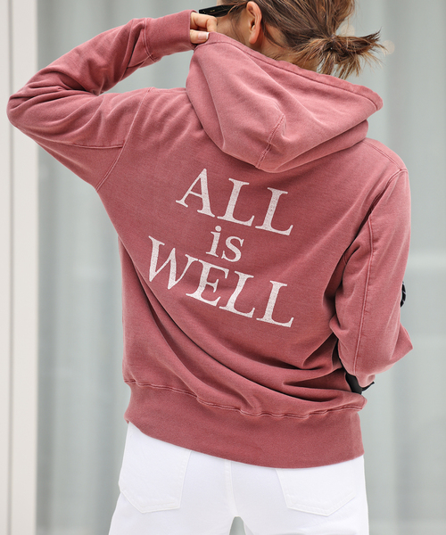 Deuxieme Classe パーカー particular hoodie レディース : ZOZOTOWN  