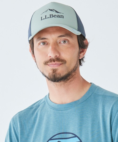 L.L.Bean（エルエルビーン） メッシュキャップ キャップ 帽子 ビーン 
