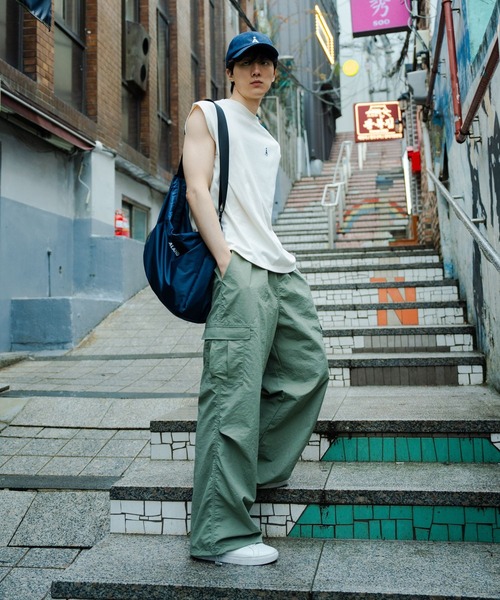 ALAND ショルダーバッグ バッグ 「UNISEX」ALAND／ナイロン