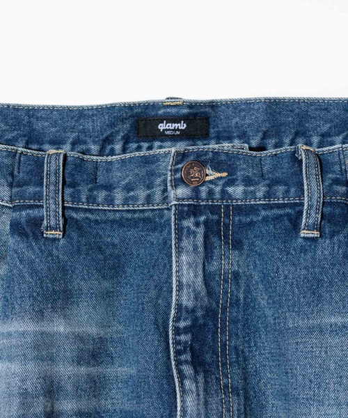 glamb ジーンズ Unplugged Atelier Wide Denim / アンプラグド