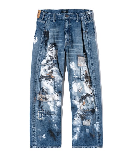 glamb ジーンズ Unplugged Atelier Wide Denim / アンプラグド