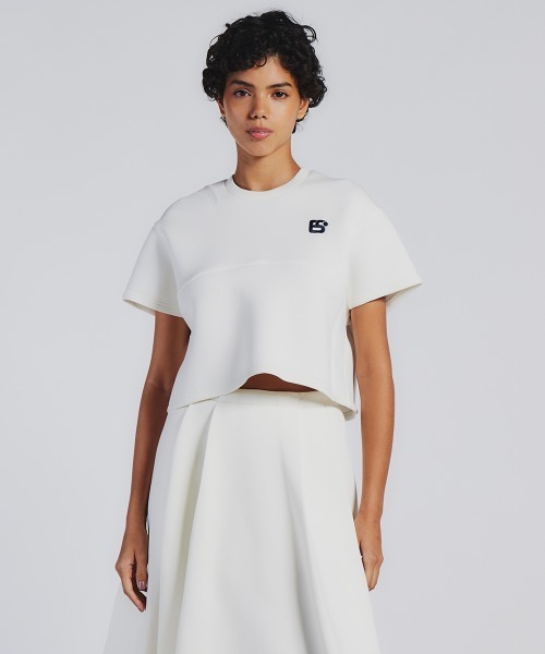 ESSENTIAL(DOUBLE STANDARD CLOTHING) トレーナー スウェット ESSENTIAL(DOUBLE STANDARD CLOTHING) トレーナー スウェット