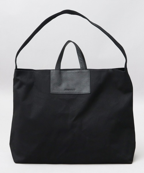ADAM PATEK×THEOREM Canvas Tote Bagトートバッグ THEOREM(セオレム)】ADAM PATEK×THEOREM Canvas Tote Bag トート