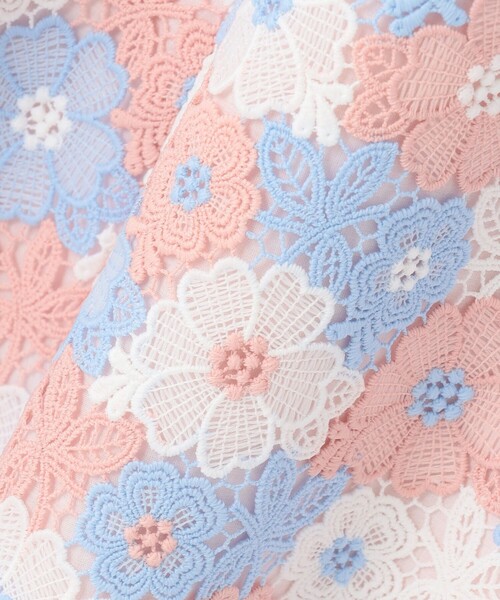 TOCCA（トッカ） スカート 「MY ONLY COLLECTION」ROSA CANINA