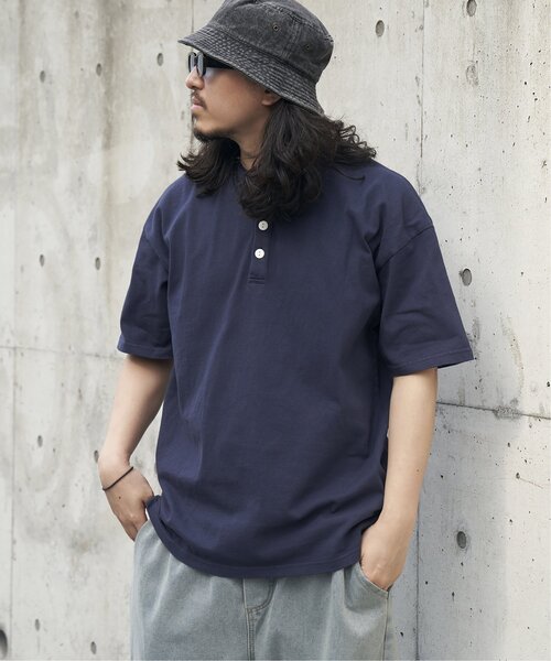 ゲ*ー様 Goodwear Tシャツ 5枚セット ヘンリーネック ポケット付き Goodwear（グッドウェア） ヘンリーネック tシャツ ヘンリーネックT