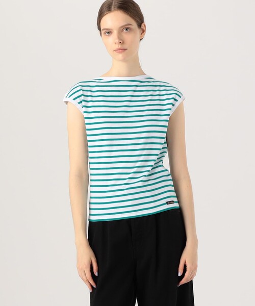 GALERIE VIE lemior カットソー Le Minor（ルミノア） tシャツ 「別注」Le minor×GALERIE VIE Uネック
