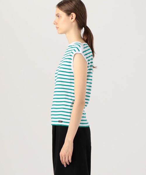 Le Minor（ルミノア） tシャツ 「別注」Le minor×GALERIE VIE ボート