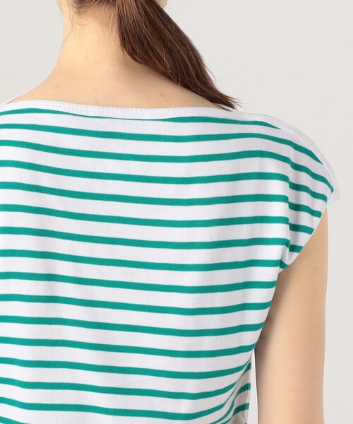 Le Minor（ルミノア） tシャツ 「別注」Le minor×GALERIE VIE ボート