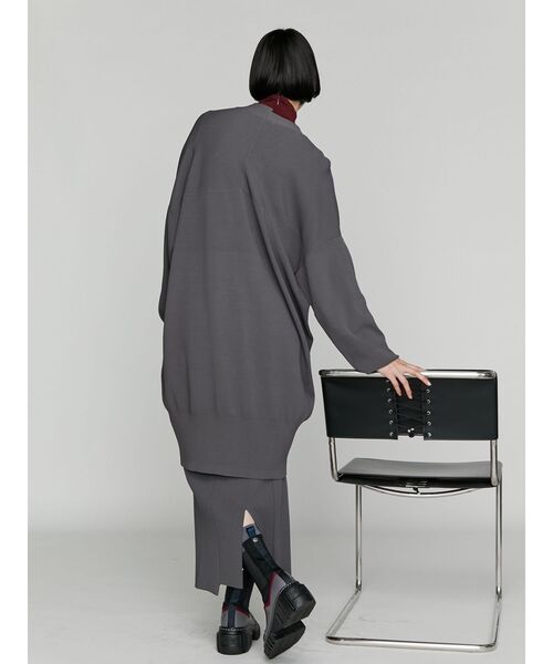 スカート UN3D. RIB KT TIGHT SK RIB KT TIGHT SK | UN3D./アンスリード | 三越