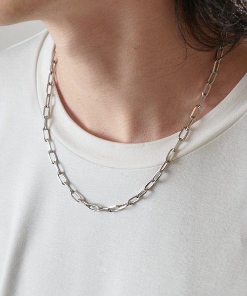 LOHME/ローム】別注 2way Snake Heart Necklace/ハート