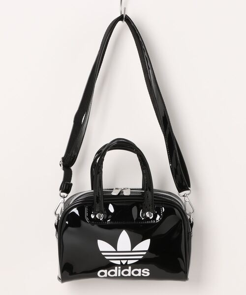 adidas ウエストポーチ アディダス U AC MINI BOWLINGBAG バッグ 