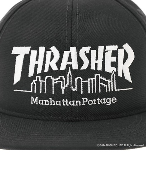 Manhattan Portage（マンハッタンポーテージ） キャップ 帽子 キャップ