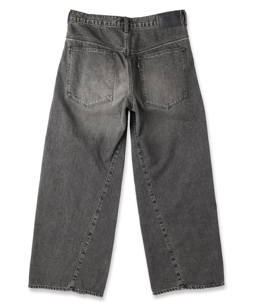 ジエダ　USED 3D WORK DENIM JIEDA USED 3D WORK DENIM (NEW WASH) – KIKUNOBU