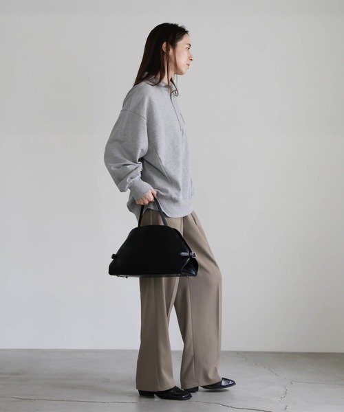 select MOCA（セレクトモカ） トレーナー スウェット スウェットハーフ