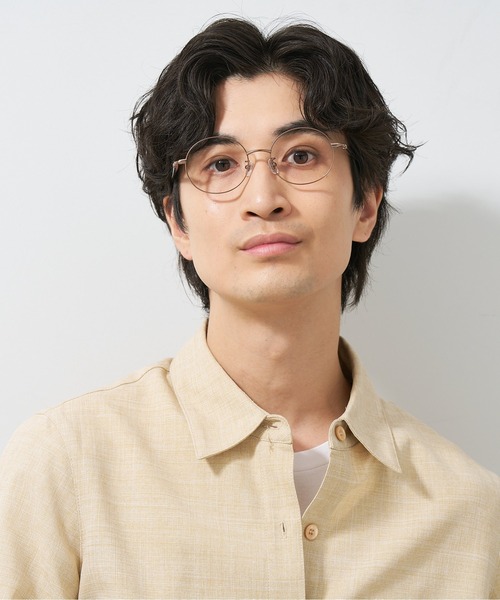UNITED ARROWS（ユナイテッドアローズ） 伊達メガネ メガネ 眼鏡