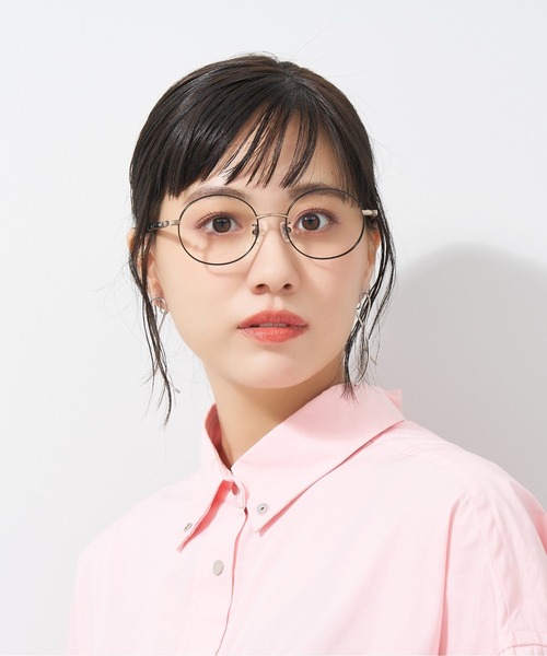 ユナイテッドアローズメガネ 男女兼用 UNITED ARROWS 伊達メガネ メガネ 眼鏡 ボストン型 メガネ