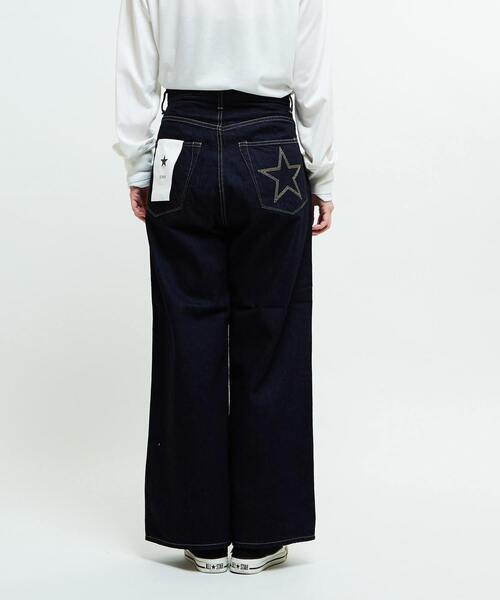 その他 KURO KURO ジーンズ デニム デニムパンツ 「KURO」WIDE DENIM PANTS