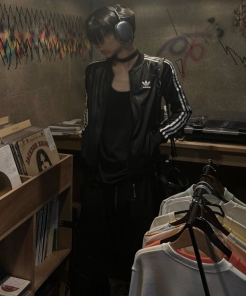 8 tシャツ T/CフライスUネック7分袖Tシャツ メンズ レディース