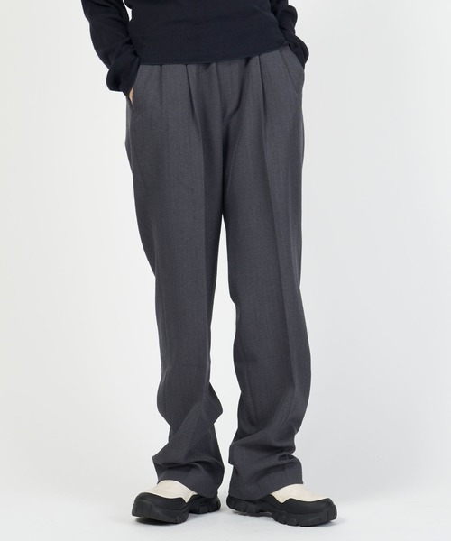 THE SHINZONE（ザ シンゾーン） スラックス パンツ CHRYSLER PANTS