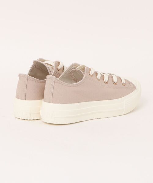 国内配送 CONVERSE ALL STAR PLTS PG OX WARM STONE ALL STAR PLTS PG OX / オールスター PLTS PG OX