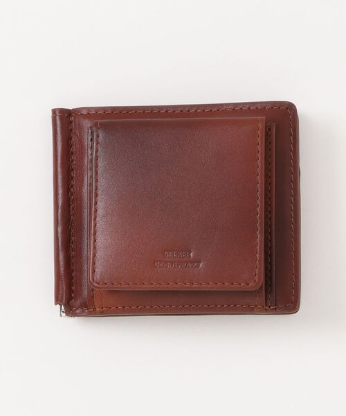 SEEKER（シーカー） 二つ折り 二つ折り財布 財布 ANTIQUE アンティーク