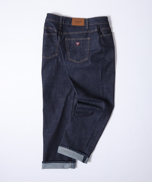 ジーンズ GUESS MEN'S DENIM PANTS ストレートジーンズ メンズ