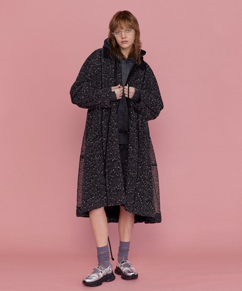 MAISON SPECIAL（メゾンスペシャル）の「Super100 Melton Loose