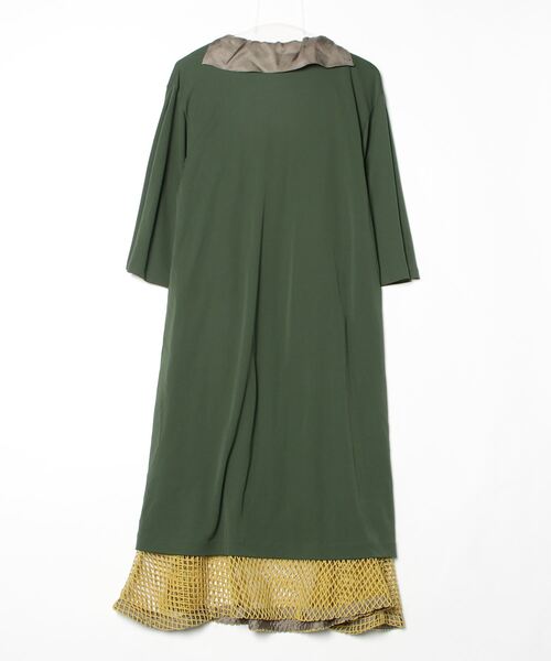 Ray BEAMS（レイ ビームス）TOGA PULLA / MEMORY TAFFETA S/S