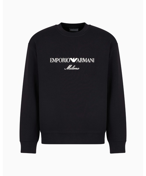 EMPORIO ARMANI トレーナー スウェット 「エンポリオ アルマーニ