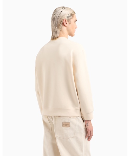 EMPORIO ARMANI トレーナー スウェット 「エンポリオ アルマーニ