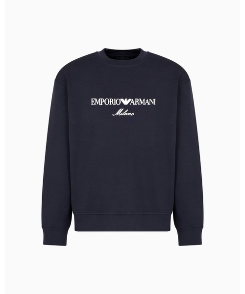 エンポリオアルマーニ　スウェット EMPORIO ARMANI トレーナー スウェット 「エンポリオ アルマーニ