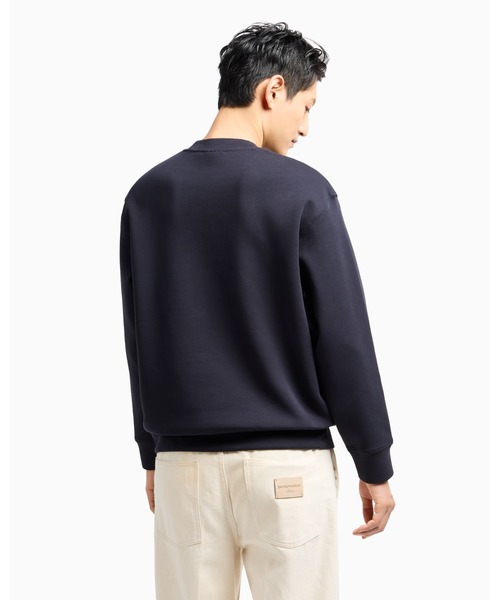 EMPORIO ARMANI トレーナー スウェット 「エンポリオ アルマーニ