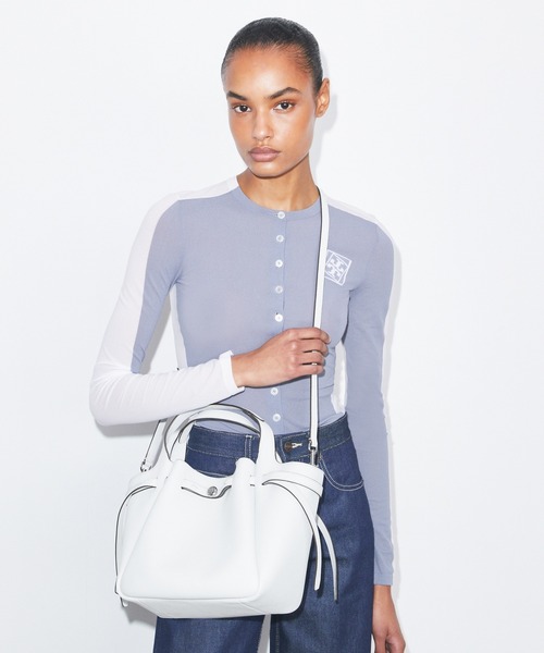 TORY BURCH（トリーバーチ） ハンドバッグ ロミー スモールトート