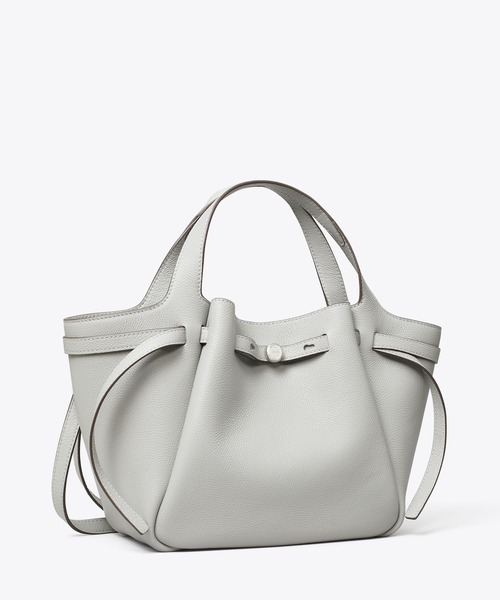 TORY BURCH ハンドバッグ ロミー スモールトートバッグ