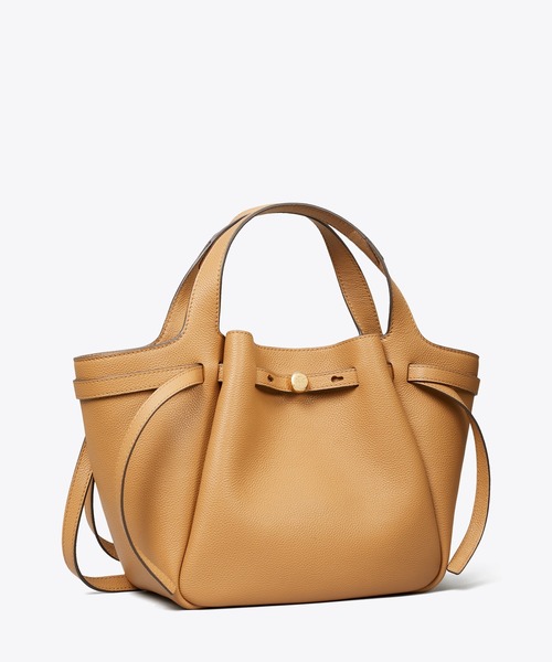 Tory Burch☆ロミー スモール ハンドバッグ♪【送料込】 TORY BURCH ハンドバッグ ロミー スモールトートバッグ