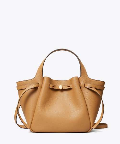 TORY BURCH ハンドバッグ ロミー スモールトートバッグ