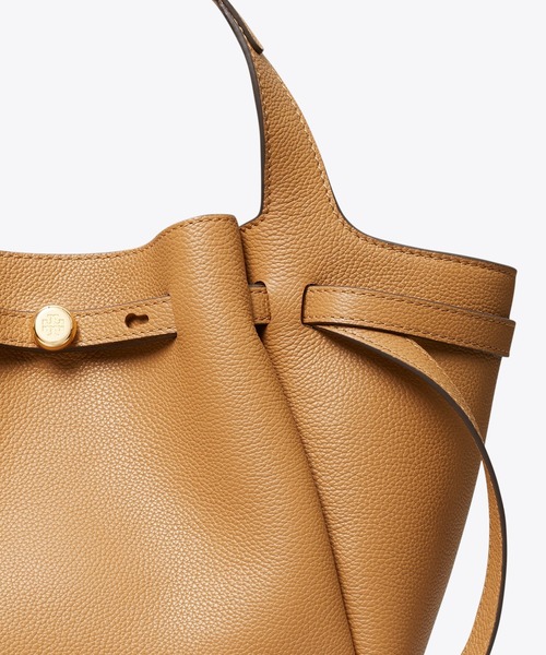 TORY BURCH ハンドバッグ ロミー スモールトートバッグ