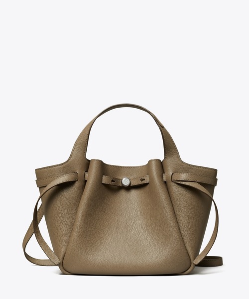 TORY BURCH ハンドバッグ ロミー スモールトートバッグ
