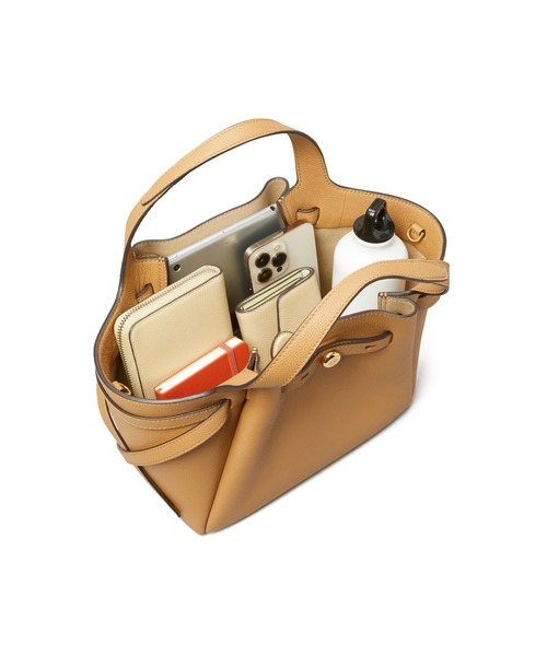 TORY BURCH ハンドバッグ ロミー スモールトートバッグ